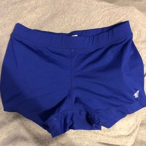 Varsity spandex